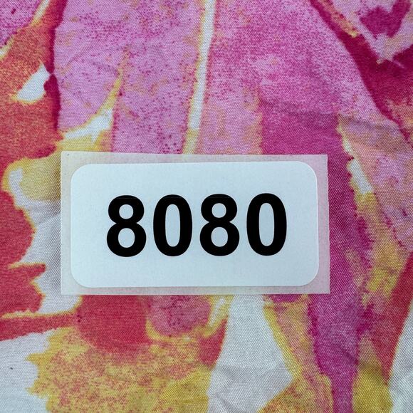 Escape by Habitat Guava Tropical Pink Sleeveless Tank Shift Dress Size Medium - Picture 12 of 12